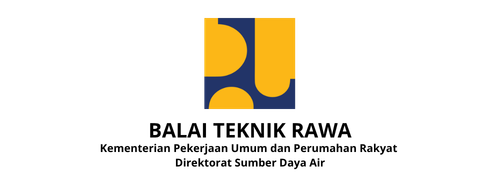 PUPR BALAI TEKNIK RAWA