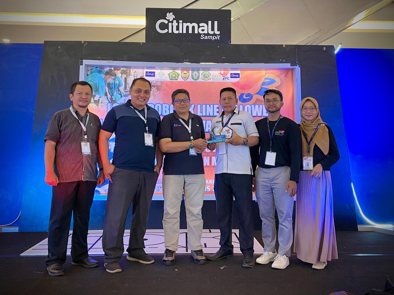 Juri Robotik Nasional