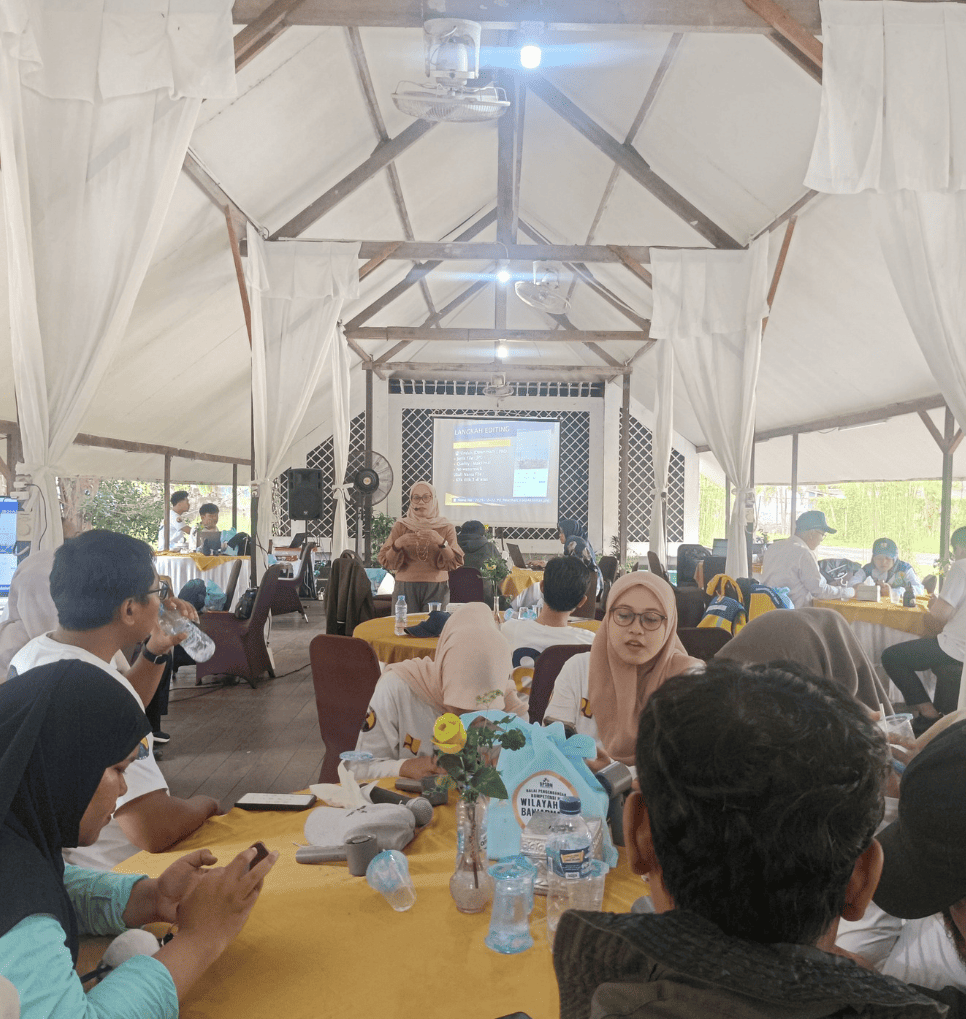 Workshop Fotografi Menggunakan Smartphone